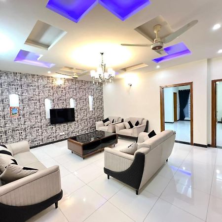Luxury Apartment Rentals İslamabad Dış mekan fotoğraf