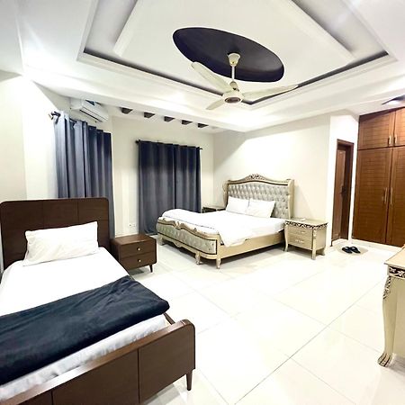 Luxury Apartment Rentals İslamabad Dış mekan fotoğraf