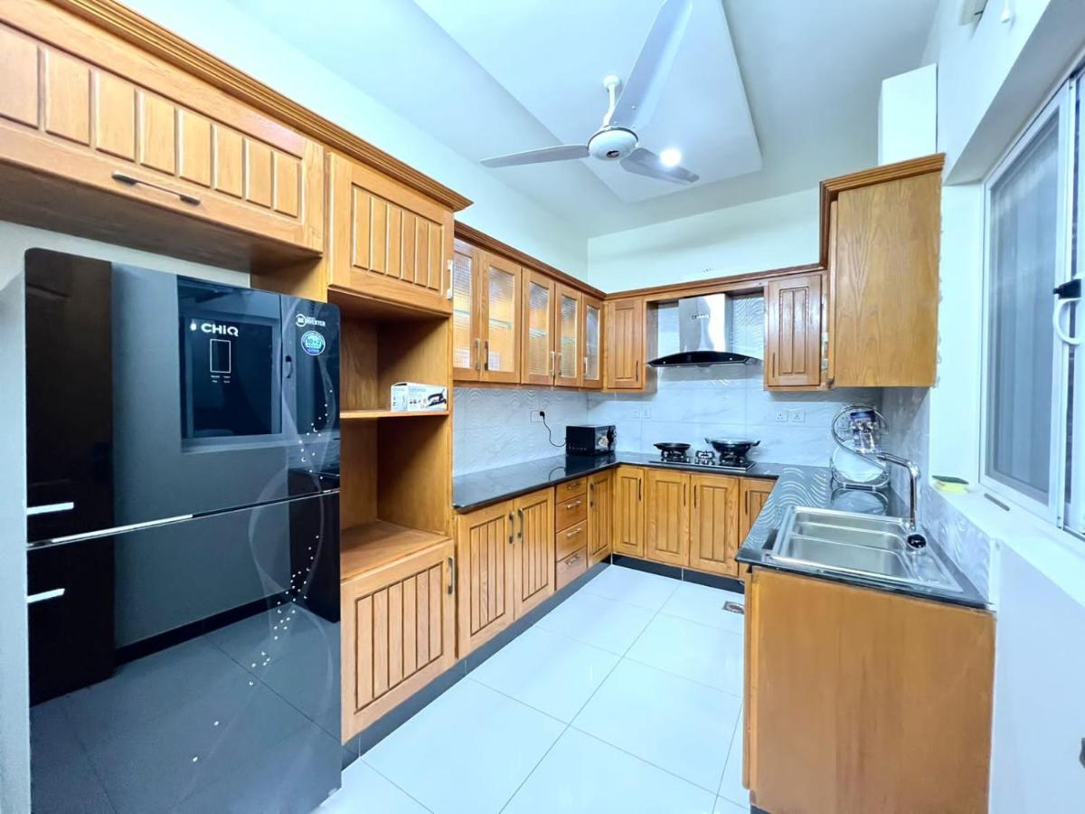 Luxury Apartment Rentals İslamabad Dış mekan fotoğraf