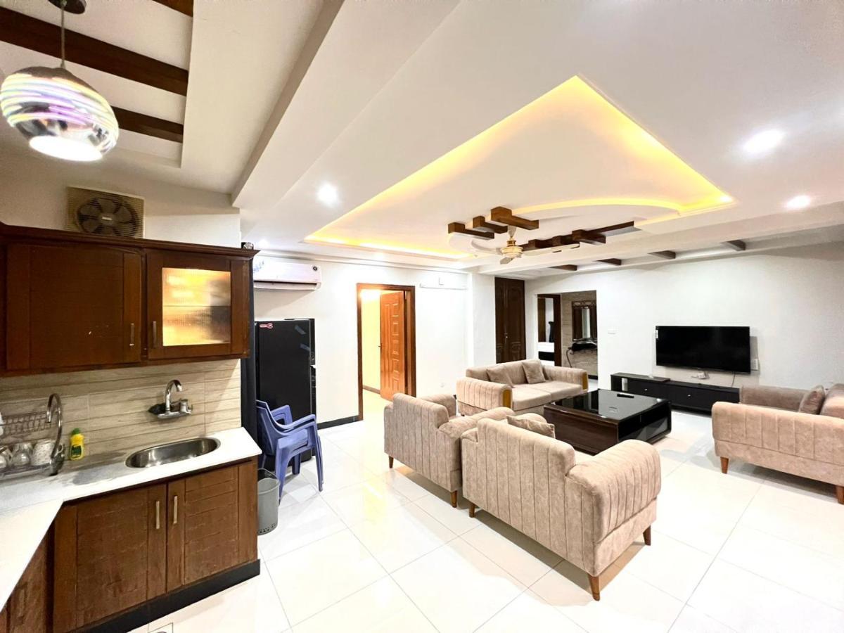 Luxury Apartment Rentals İslamabad Dış mekan fotoğraf