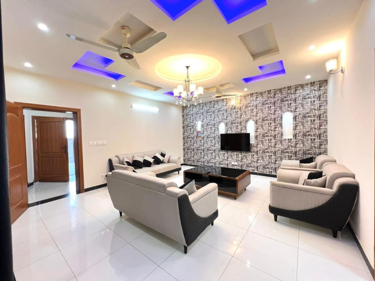 Luxury Apartment Rentals İslamabad Dış mekan fotoğraf