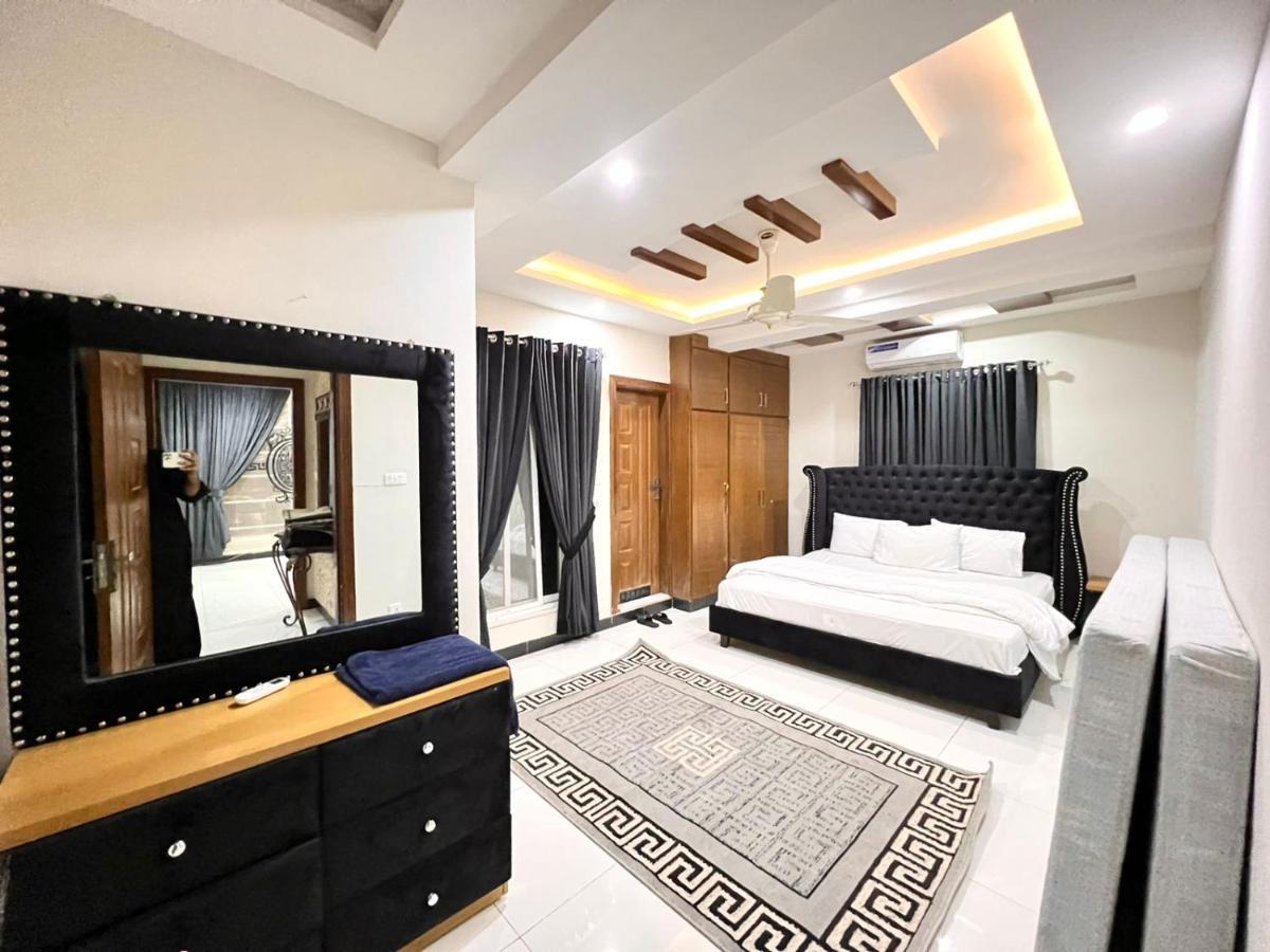 Luxury Apartment Rentals İslamabad Dış mekan fotoğraf