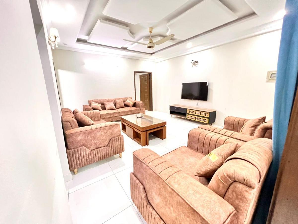 Luxury Apartment Rentals İslamabad Dış mekan fotoğraf