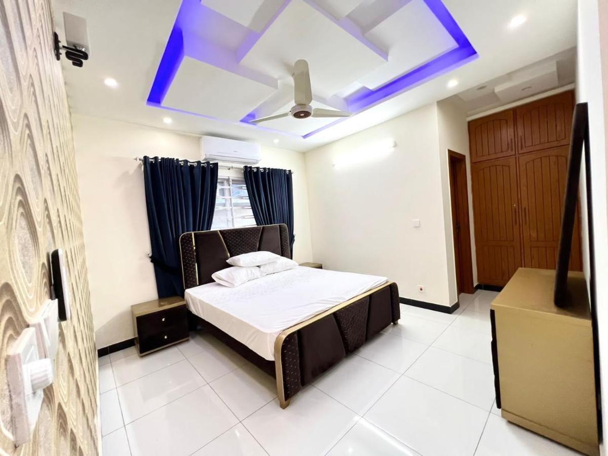 Luxury Apartment Rentals İslamabad Dış mekan fotoğraf