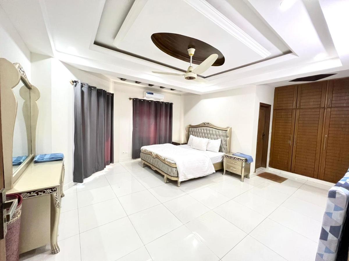 Luxury Apartment Rentals İslamabad Dış mekan fotoğraf