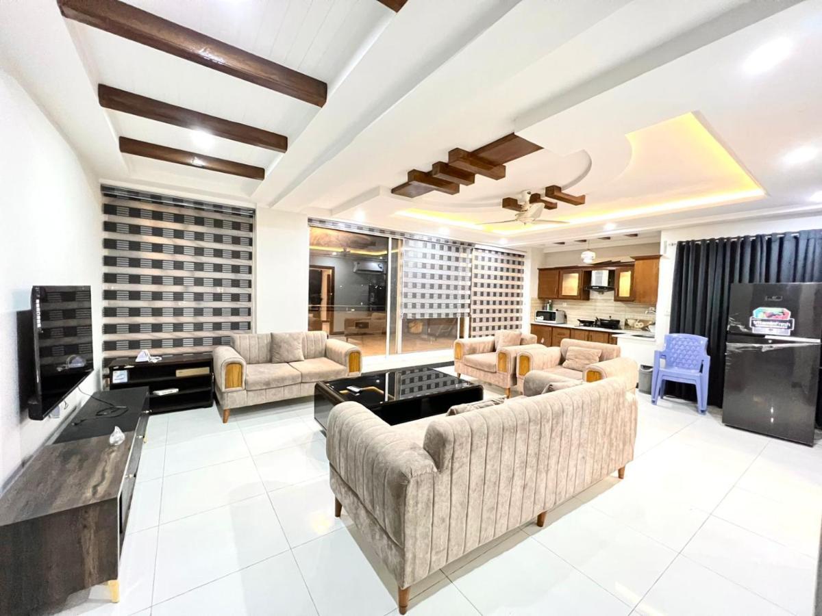 Luxury Apartment Rentals İslamabad Dış mekan fotoğraf