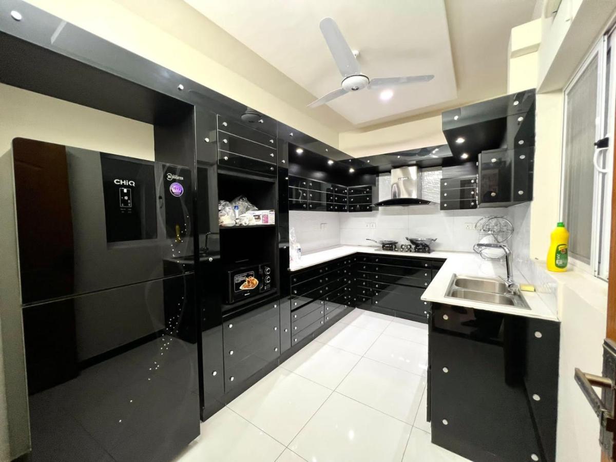 Luxury Apartment Rentals İslamabad Dış mekan fotoğraf