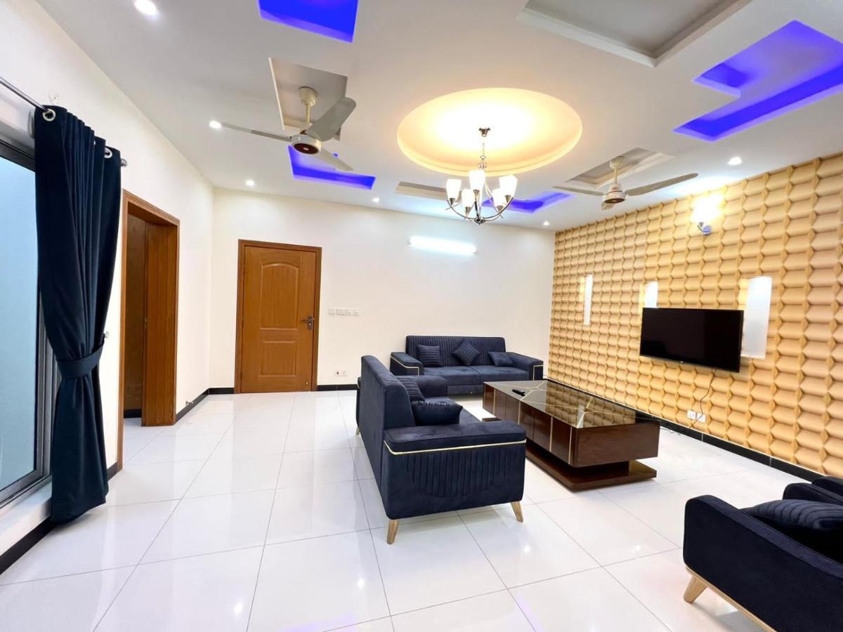 Luxury Apartment Rentals İslamabad Dış mekan fotoğraf