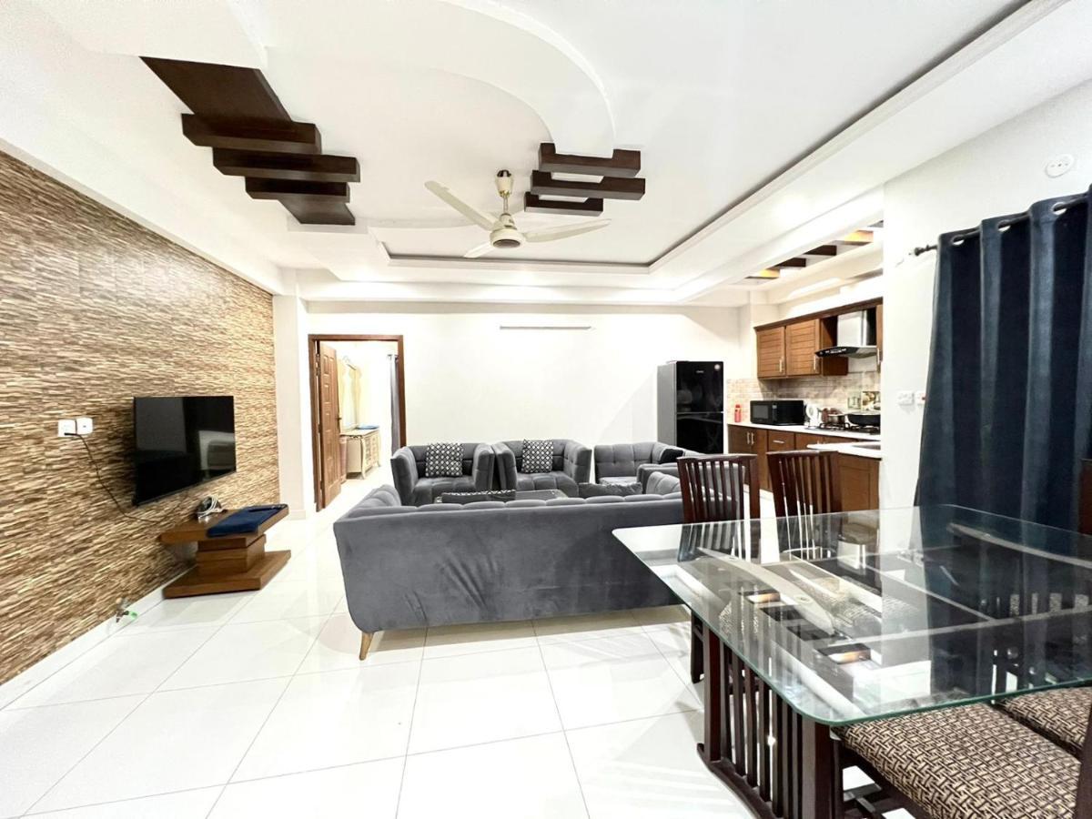Luxury Apartment Rentals İslamabad Dış mekan fotoğraf
