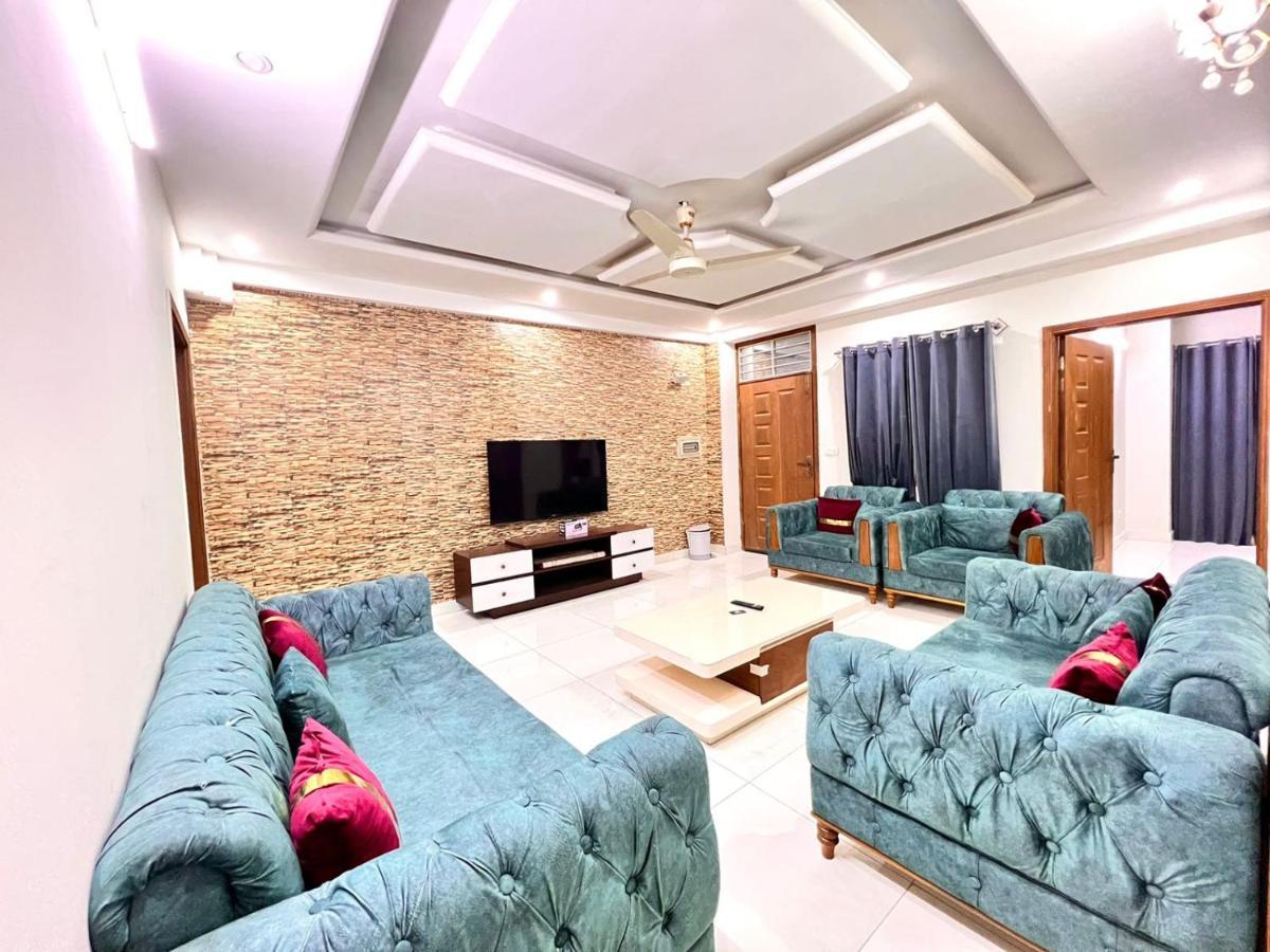 Luxury Apartment Rentals İslamabad Dış mekan fotoğraf