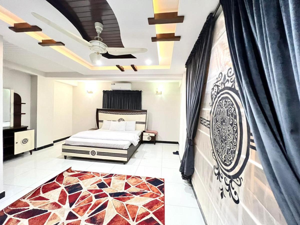 Luxury Apartment Rentals İslamabad Dış mekan fotoğraf