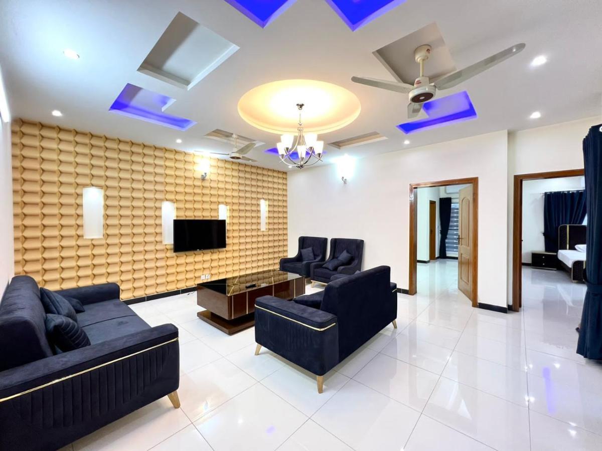 Luxury Apartment Rentals İslamabad Dış mekan fotoğraf
