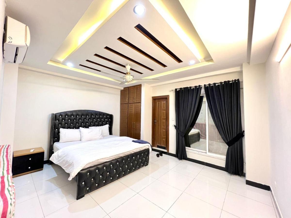 Luxury Apartment Rentals İslamabad Dış mekan fotoğraf