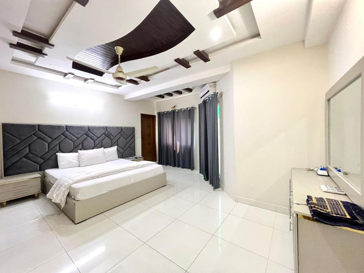 Luxury Apartment Rentals İslamabad Dış mekan fotoğraf