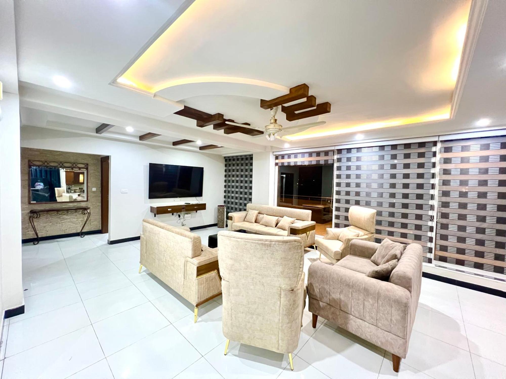 Luxury Apartment Rentals İslamabad Dış mekan fotoğraf