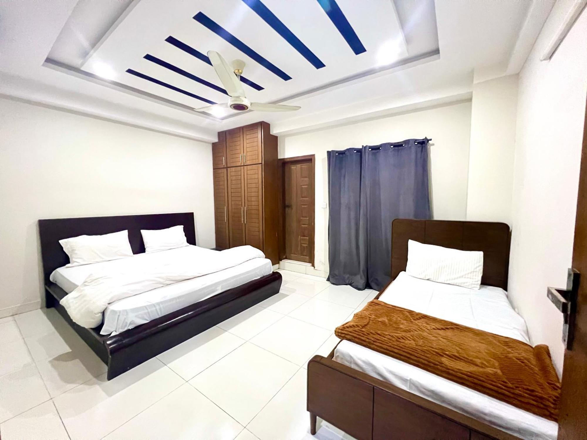 Luxury Apartment Rentals İslamabad Dış mekan fotoğraf