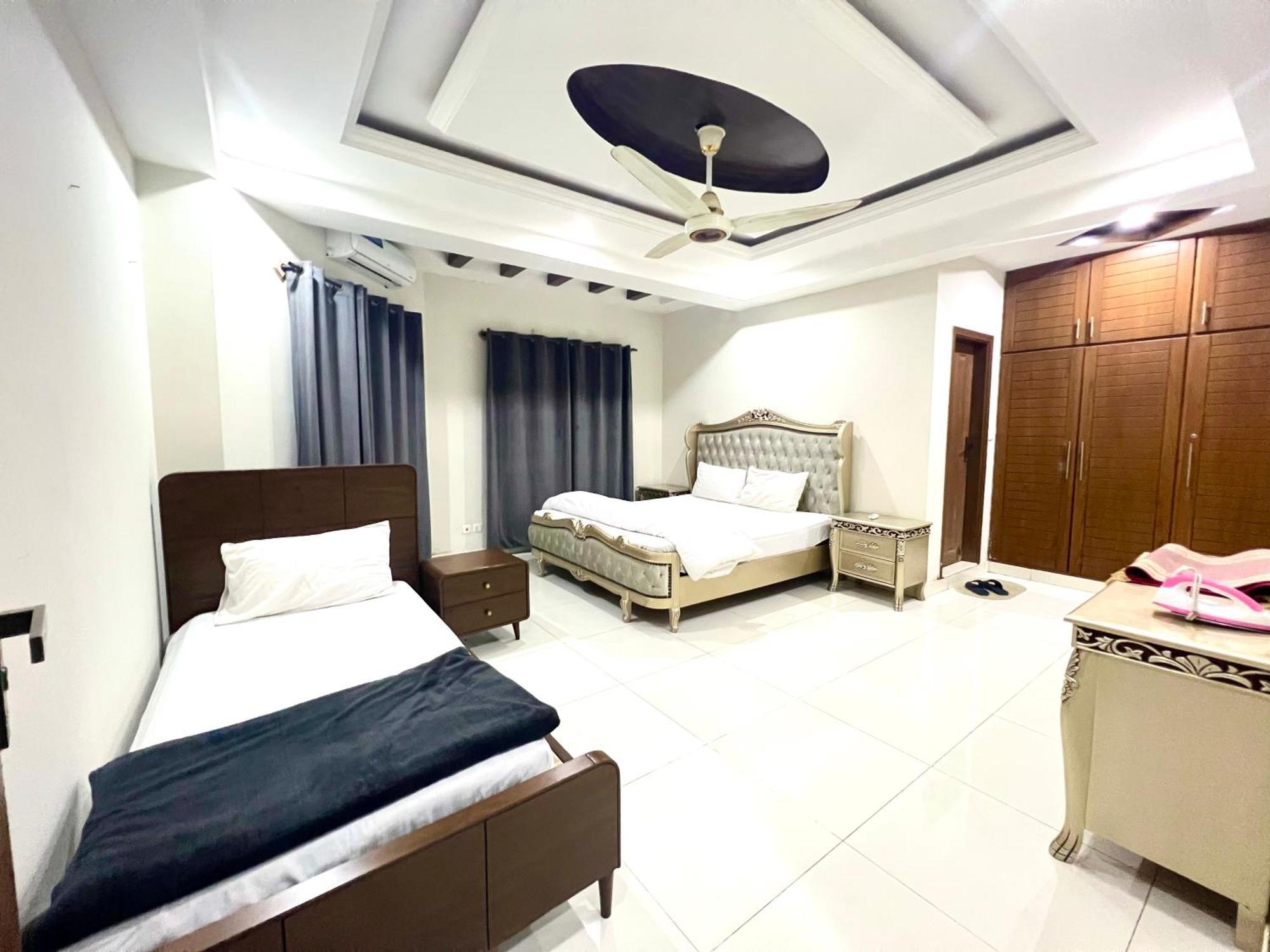 Luxury Apartment Rentals İslamabad Dış mekan fotoğraf