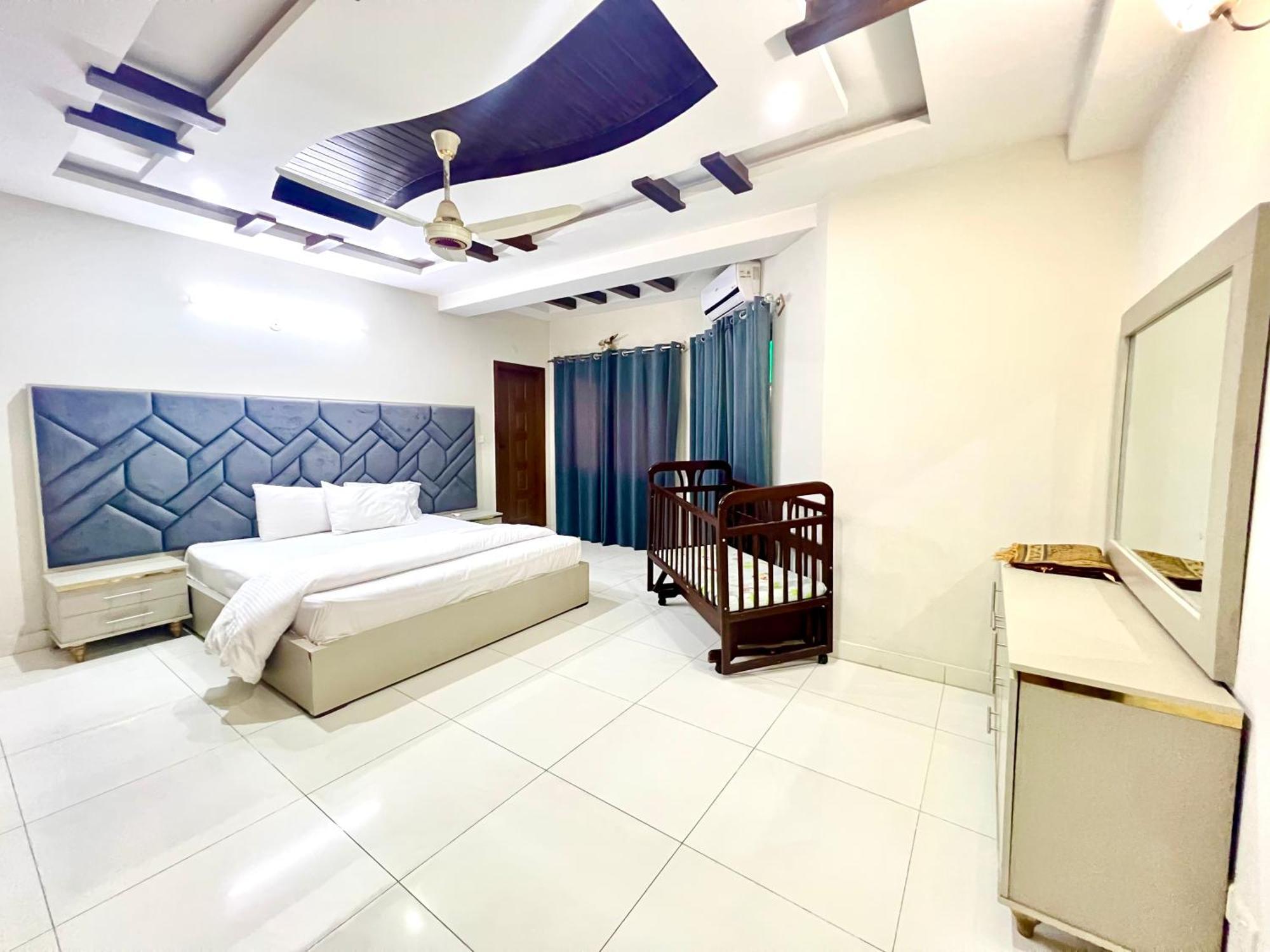 Luxury Apartment Rentals İslamabad Dış mekan fotoğraf