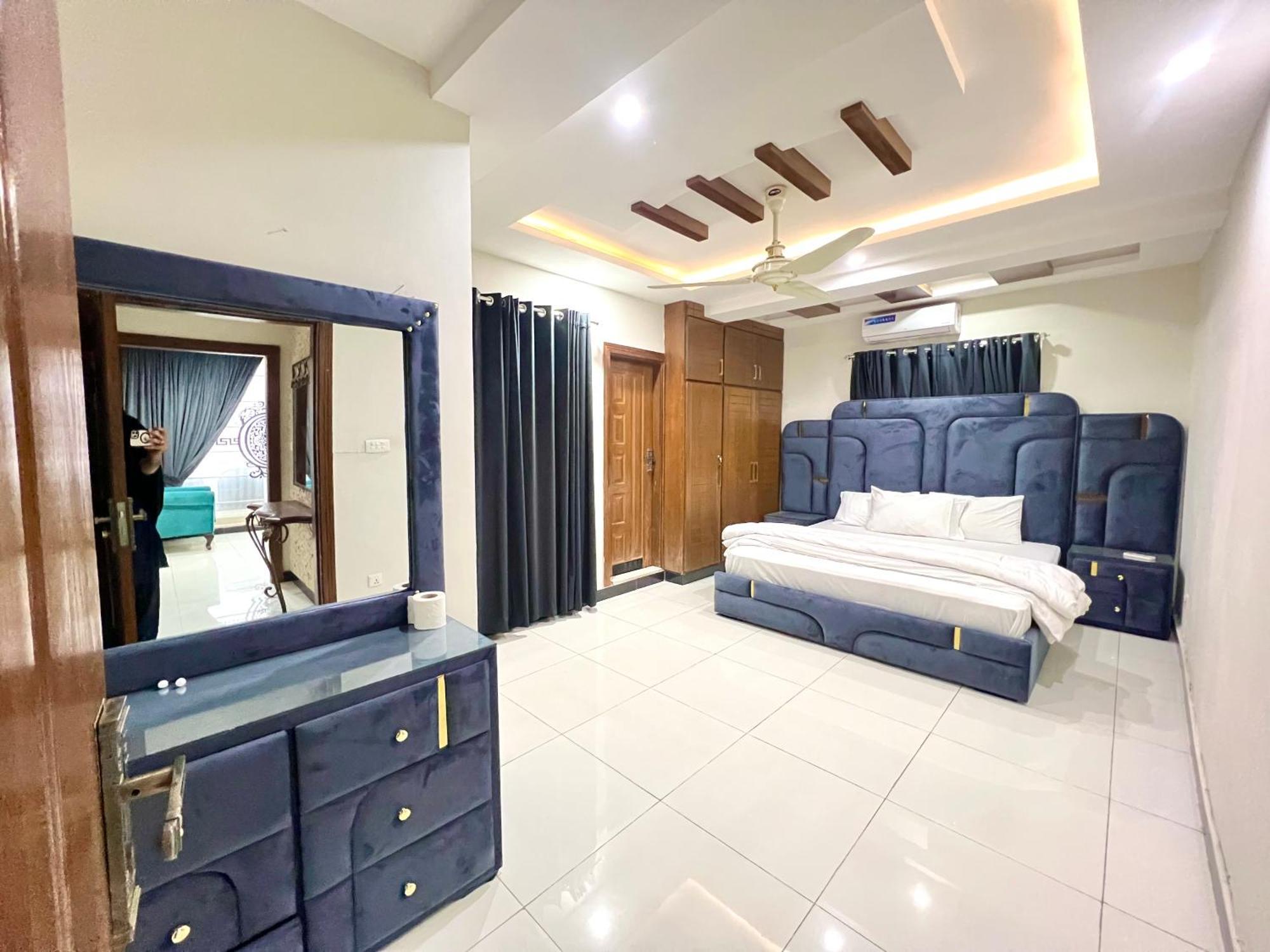 Luxury Apartment Rentals İslamabad Dış mekan fotoğraf
