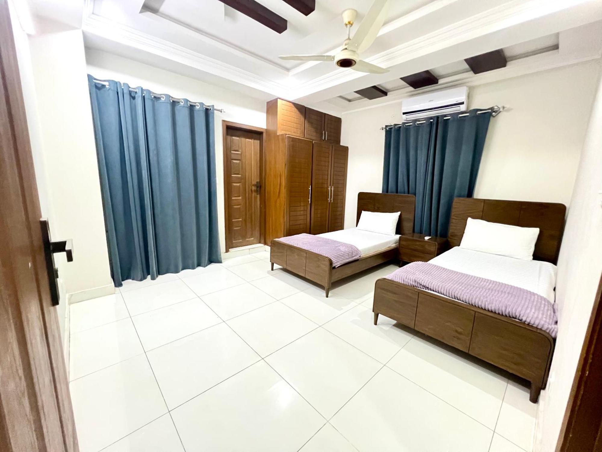 Luxury Apartment Rentals İslamabad Dış mekan fotoğraf