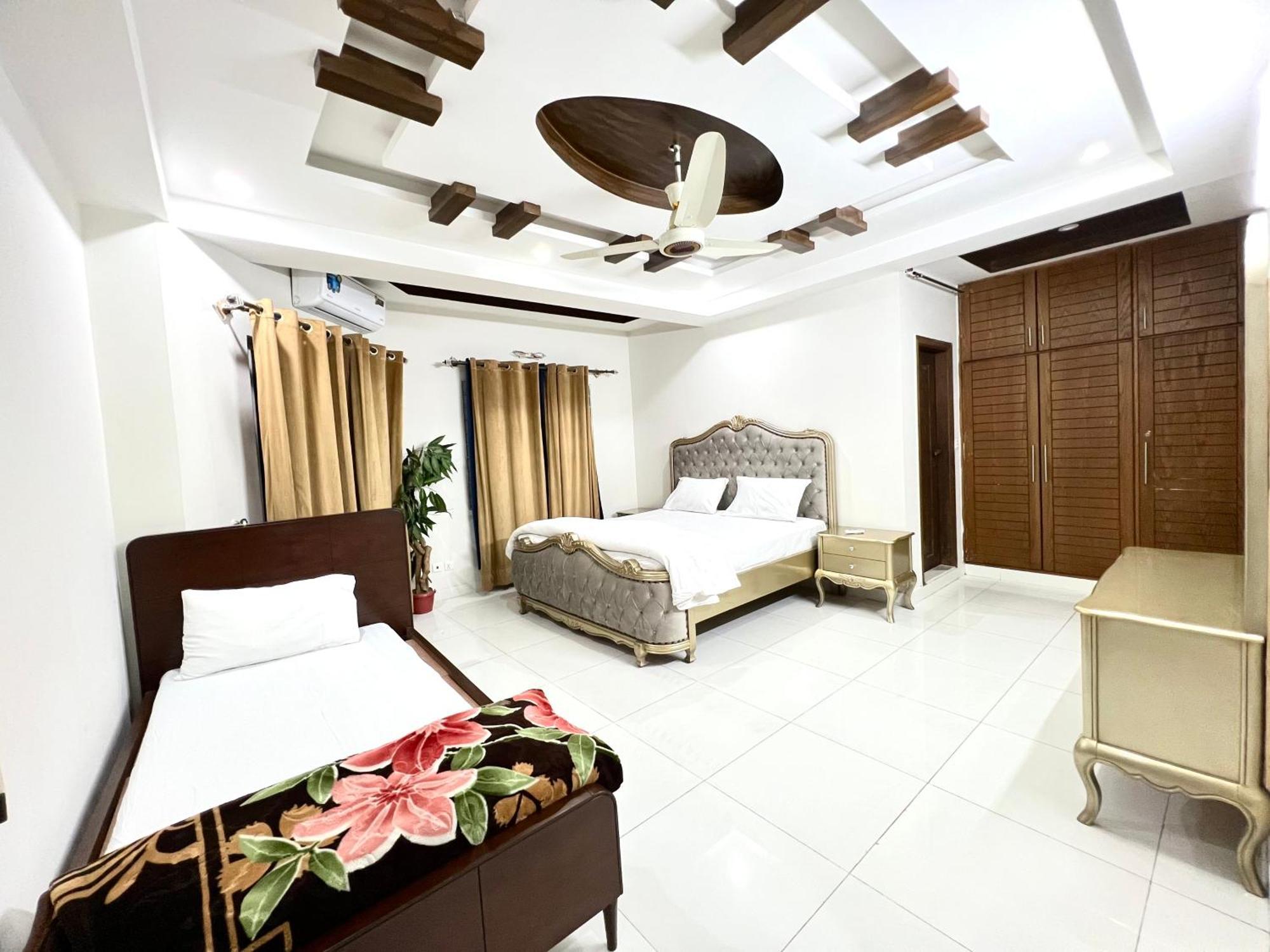 Luxury Apartment Rentals İslamabad Dış mekan fotoğraf