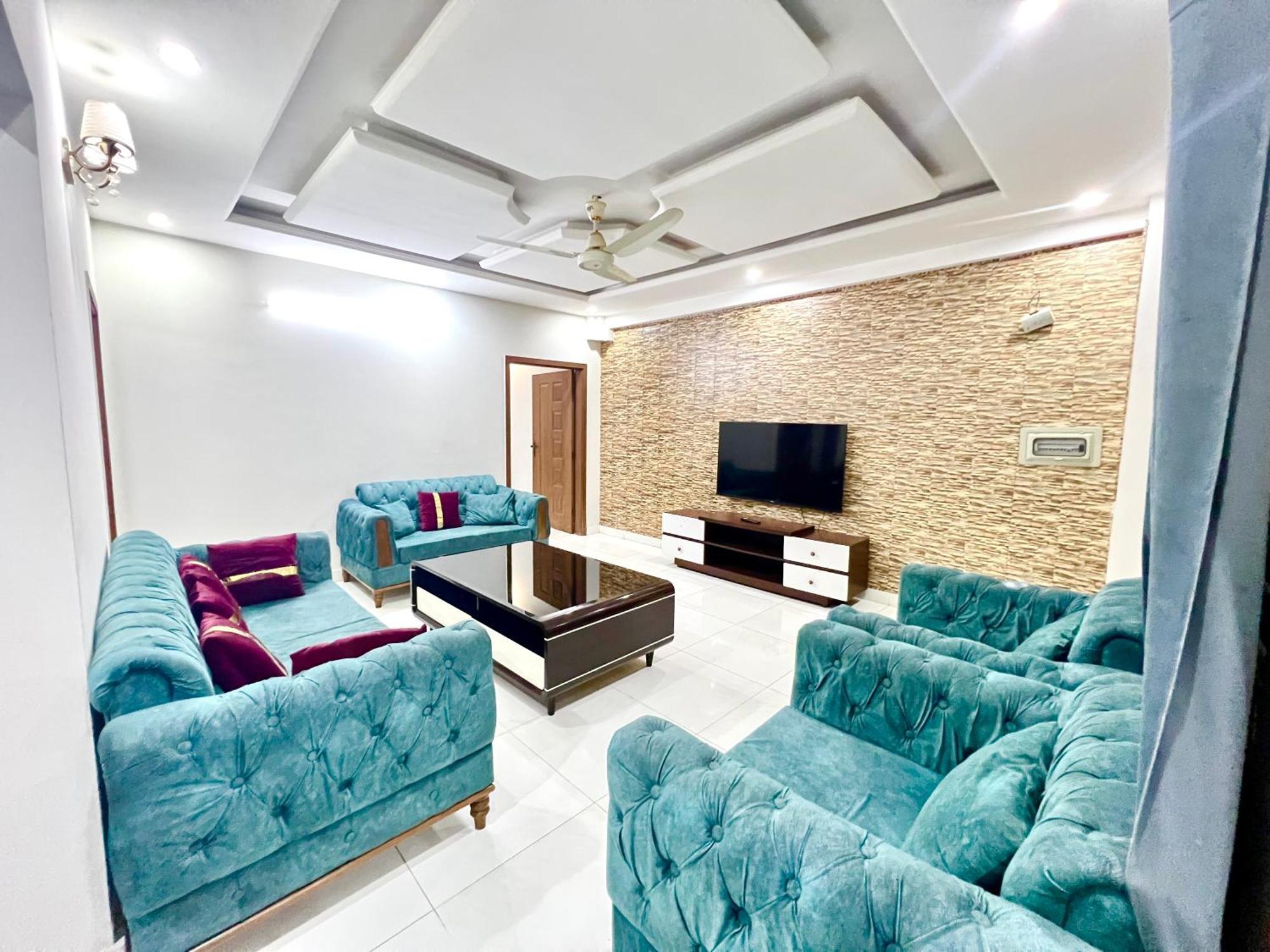 Luxury Apartment Rentals İslamabad Dış mekan fotoğraf