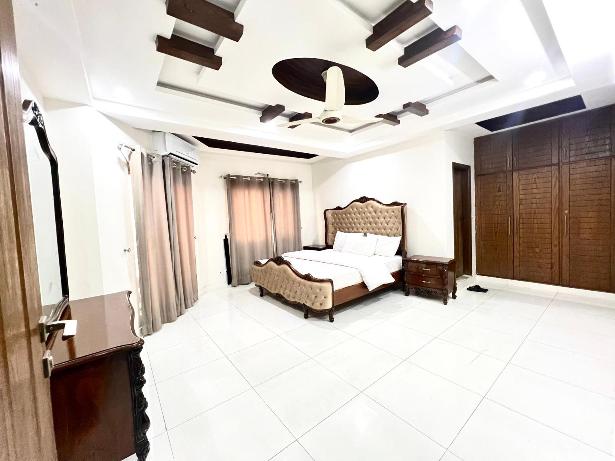 Luxury Apartment Rentals İslamabad Dış mekan fotoğraf